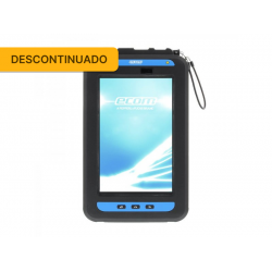 Tablet Industrial - Ecom Instruments Tab-Ex 02 para Zona 1 e Divisão 1