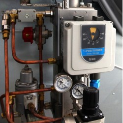 Amortecedores e acessórios para ventiladores e sopradores industriais - Stranich