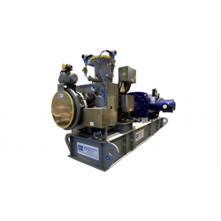 Compressor centrífugo - Stranich - API 672 e API 617