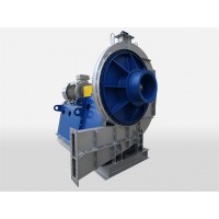 Turbo ventiladores (Turbofans) - Stranich - Série BDC