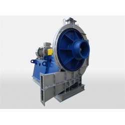 Turbo ventiladores (Turbofans) - Stranich - Série BDC