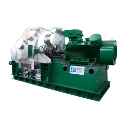 Ventilador centrífugo Multiestágios - Stranich