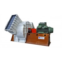 Ventilador centrífugo - Aeromeccanica Stranich