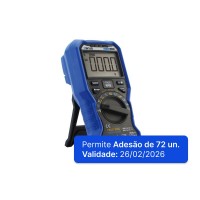 Multímetro Digital Signumtechs OW18B True RMS com Interface Bluetooth