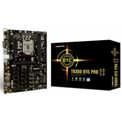 Placa Mãe - Biostar TB360-BTC PRO 2.0