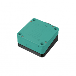 Sensor Indutivo Pepperl Fuchs NJ50-FP-N-P1 NAMUR 50mm