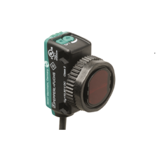 Sensor Fotoelétrico Difuso Pepperl Fuchs OBT300-R103-2EP-IO-0,3M-V1