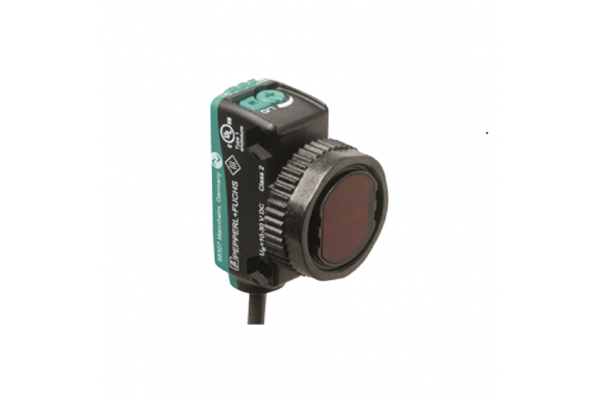 Sensor-Fotoelétrico-Difuso-Pepperl-Fuchs-OBT300-R103-2EP-IO-0,3M-V1