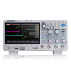 Osciloscópio Digital Siglent - SDS1000X-U 100 MHz 4 canais