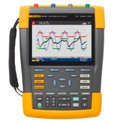 Osciloscópio Portátil Fluke - ScopeMeter 190 Série III