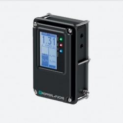 Sistema de Purga e Pressurização tipo Z e Ex pzc Pepperl Fuchs 7500-01-AA-STD-UNV-PNO