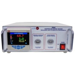 Bancada Didática  para o ajuste de controladores Edibon CEAC