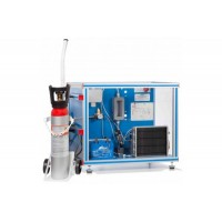 Bancada Didática Avançada de Célula de Combustível PEM, Controlado por Computador Edibon EC6C