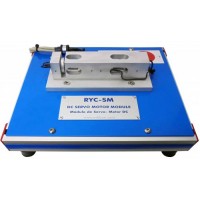 Bancada Didática Servo Motor DC Edibon RYC SM