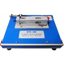Bancada Didática Servo Motor DC Edibon RYC SM