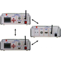 Bancada Didática Treinador de Bluetooth Edibon EBL