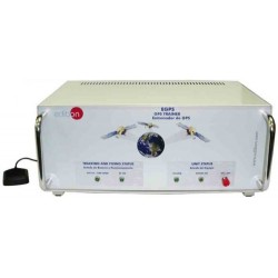 Bancada Didática Treinador de GPS Edibon EGPS