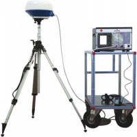 Bancada Didática Treinador de Radar Edibon ERA