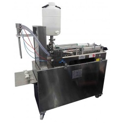 Bancada Didática de Ensino de Embalagem de Líquidos Controlada por Computador Edibon EDLC