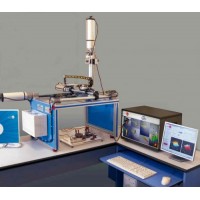 Bancada Didática de Física em 3D Controlado por Computador Edibon EFAC