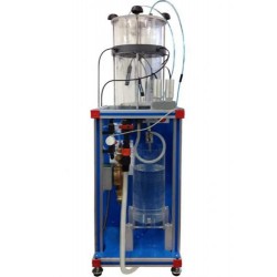 Bancada Didática de Sucção da Umidade do Solo Controlado por Computador Edibon PAHSC