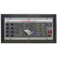 Bancada Didática de Controle Eletrônico Automotivo Edibon AV ECD