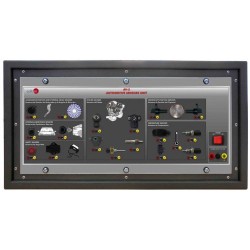 Bancada Didática de Sensores Automotivos Edibon AV-S