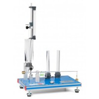 Bancada Didática para Demonstração do princípio de Pascal Edibon FME33 