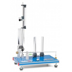 Bancada Didática para Demonstração do princípio de Pascal Edibon FME33 