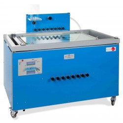 Bancada Didática para análise e visualização de Fluxo Laminar Edibon LFA 