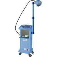 Bancada Didática de Ensino Biomédico de Efeitos Térmicos por Microondas Edibon BIMTE