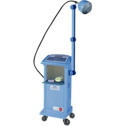 Bancada Didática de Ensino Biomédico de Efeitos Térmicos por Microondas Edibon BIMTE