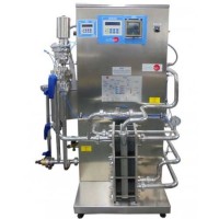 Bancada didática de Pasteurização Autônoma de Ensino Controlada por Computador Edibon PADC