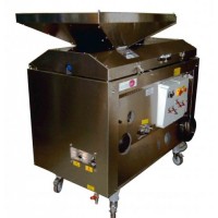 Bancada didática para produção de óleo de ciclo contínuo controlada por computador Edibon PACC