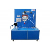 Bancada Didática de Cristalização Controlado por Computador Edibon QUCC