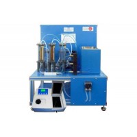 Bancada Didática de Reatores Catalíticos Controlados por Computador Edibon QRCC