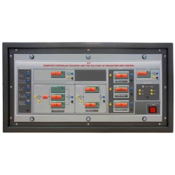 Bancada Didática de Controle de Levitação Magnética Edibon RYC CLM