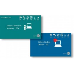 Sistema Interativo de Software de Instrução Assistida por Computador Edibon ICAI