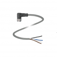 Cabo M12 4 Pinos Pepperl Fuchs V1-W-10M-PVC 10 Metros