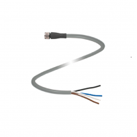 Cabo M8 4 Pinos Pepperl Fuchs V31-GM-5M-PVC 5 Metros