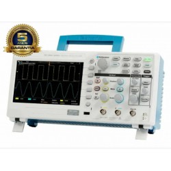 Osciloscópio Digital 70Mhz 2 Canais - TBS1072C - Tektronix