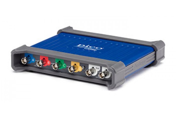 Osciloscópio USB de Alta Resolução Pico PicoScope Série 3000